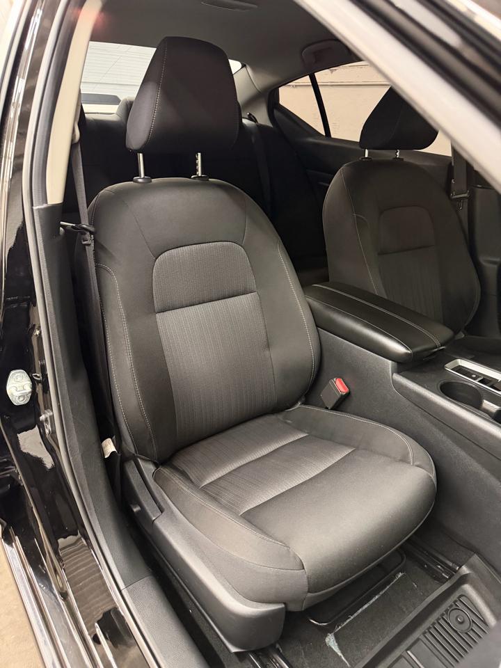 Nissan Altima 2.5 S AWD 2020