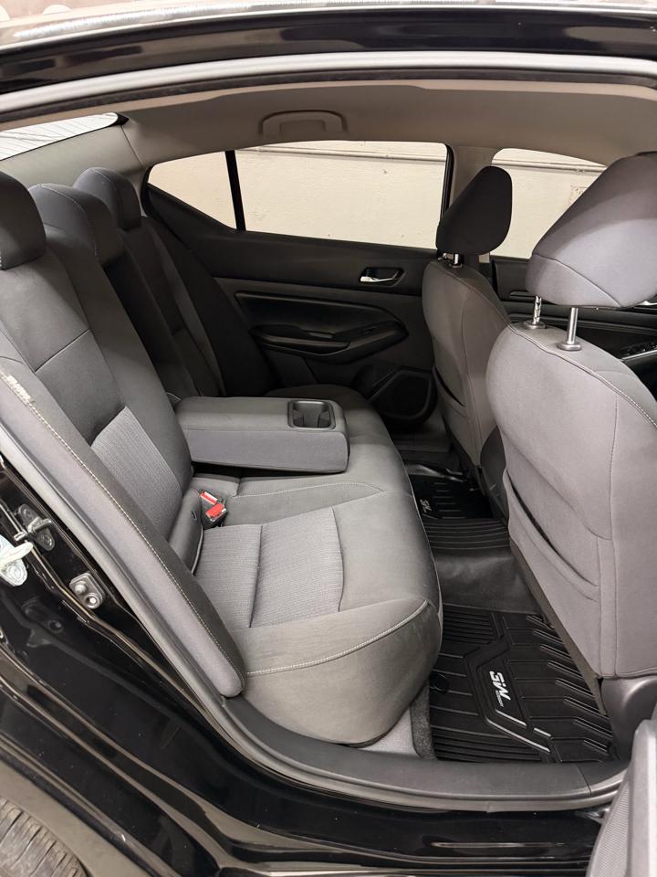 Nissan Altima 2.5 S AWD 2020