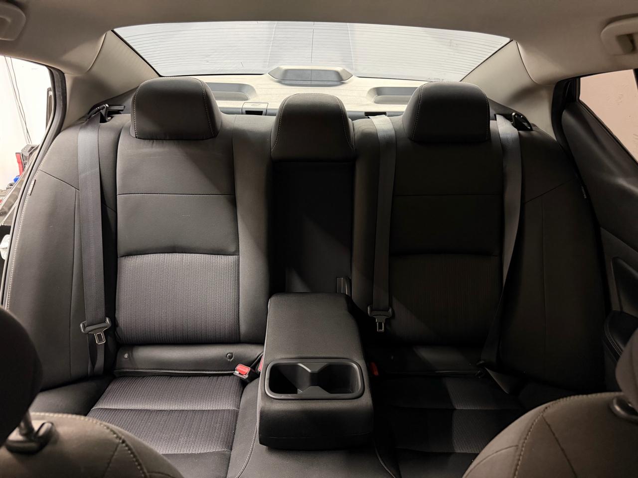 Nissan Altima 2.5 S AWD 2020