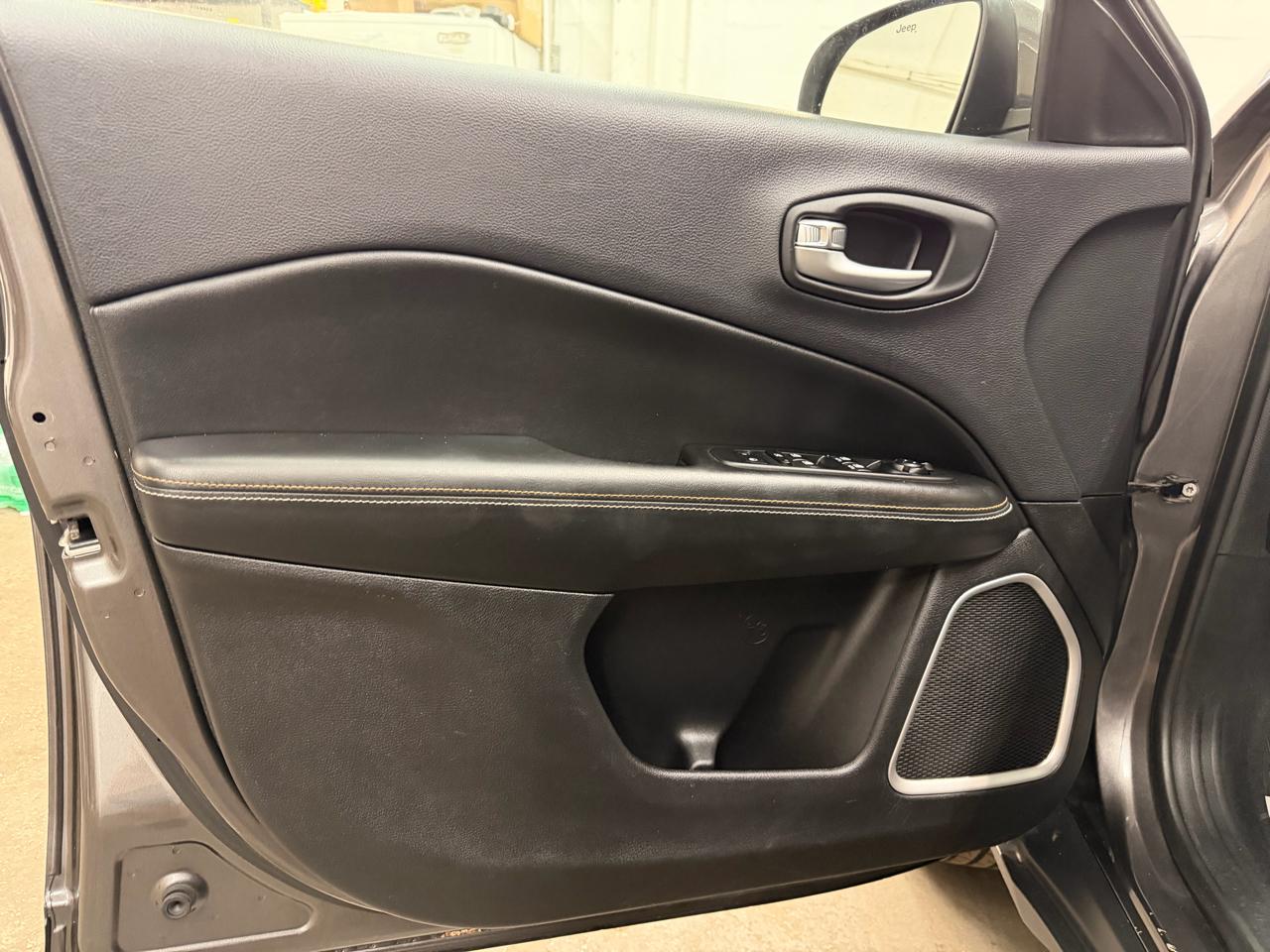 Jeep Compass Latitude 4WD 2018