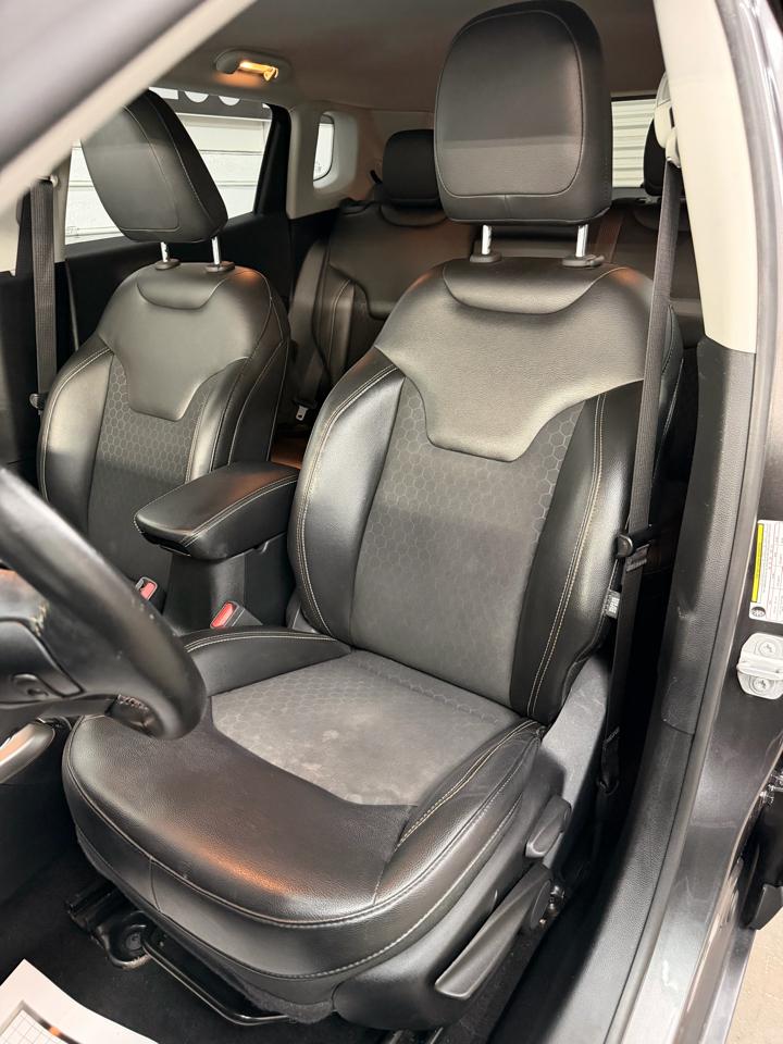 Jeep Compass Latitude 4WD 2018