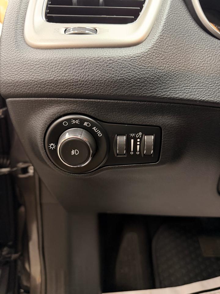 Jeep Compass Latitude 4WD 2018