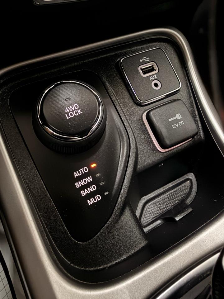 Jeep Compass Latitude 4WD 2018