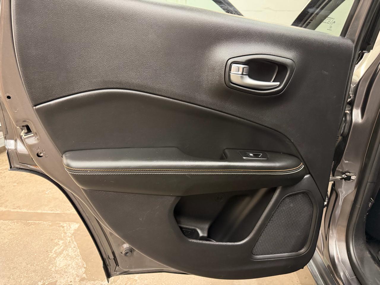 Jeep Compass Latitude 4WD 2018