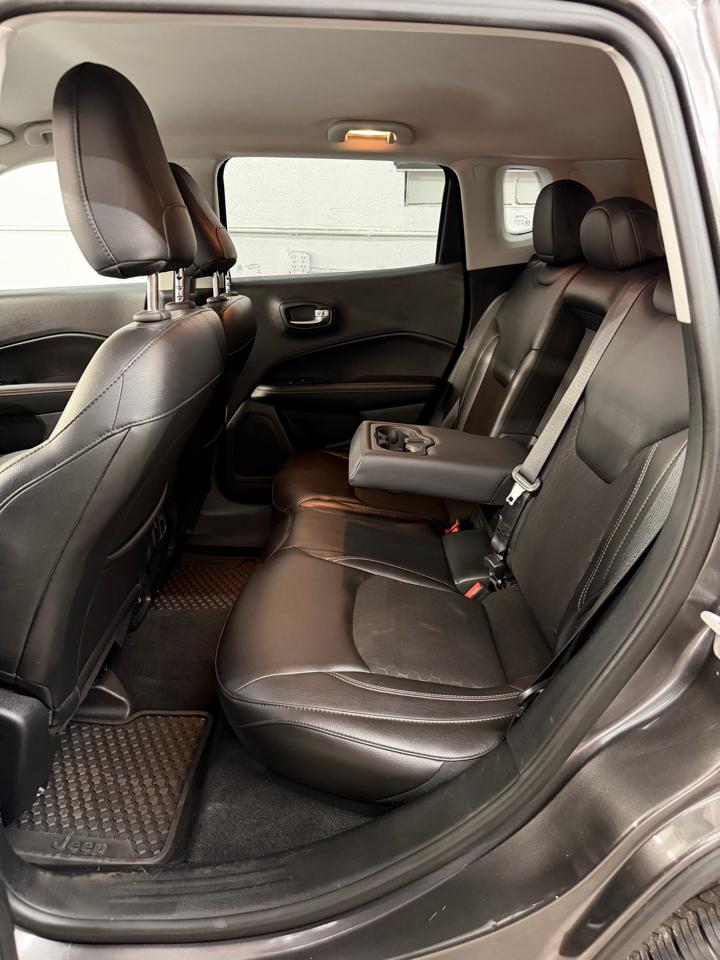 Jeep Compass Latitude 4WD 2018