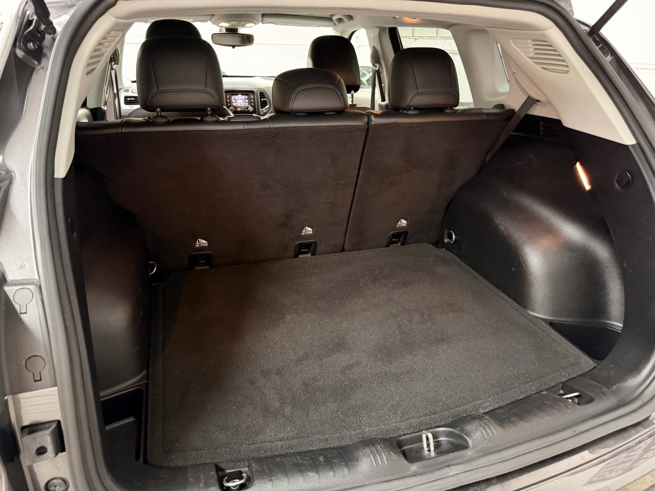 Jeep Compass Latitude 4WD 2018