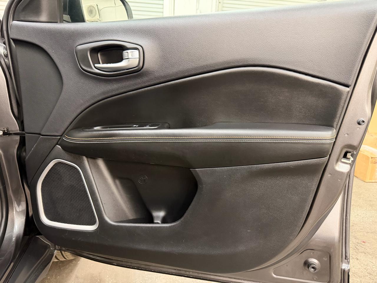 Jeep Compass Latitude 4WD 2018