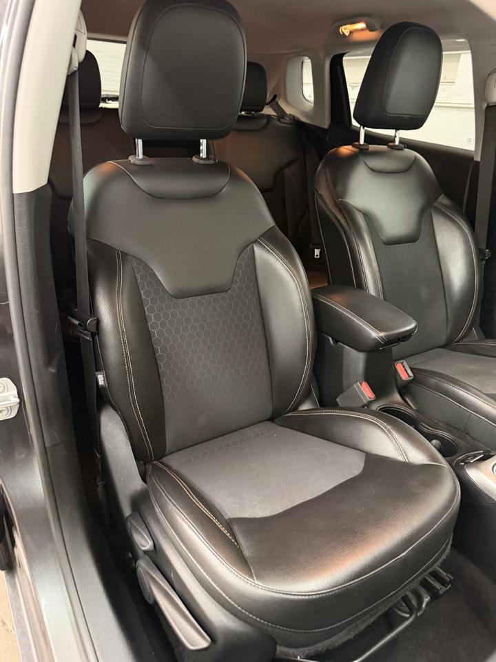 Jeep Compass Latitude 4WD 2018