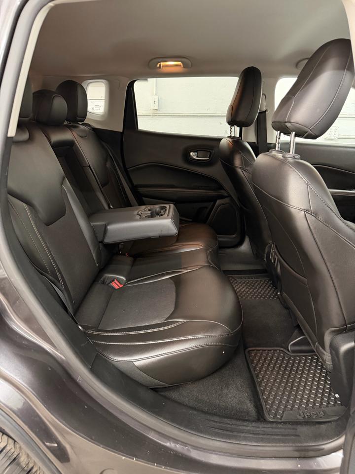 Jeep Compass Latitude 4WD 2018
