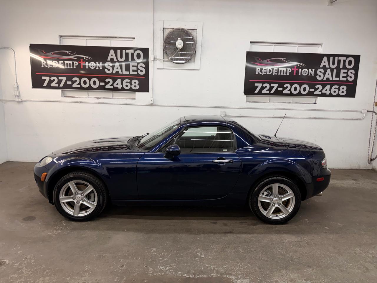 Mazda MX-5 Miata Sport Hard Top 2007