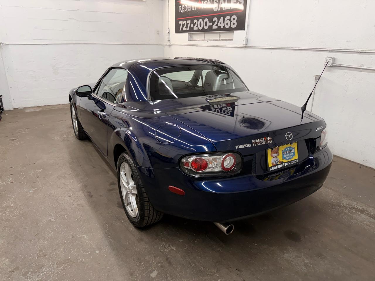 Mazda MX-5 Miata Sport Hard Top 2007