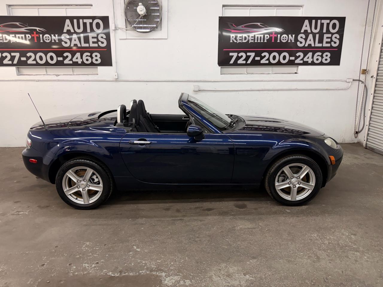 Mazda MX-5 Miata Sport Hard Top 2007