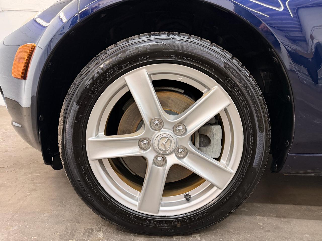 Mazda MX-5 Miata Sport Hard Top 2007