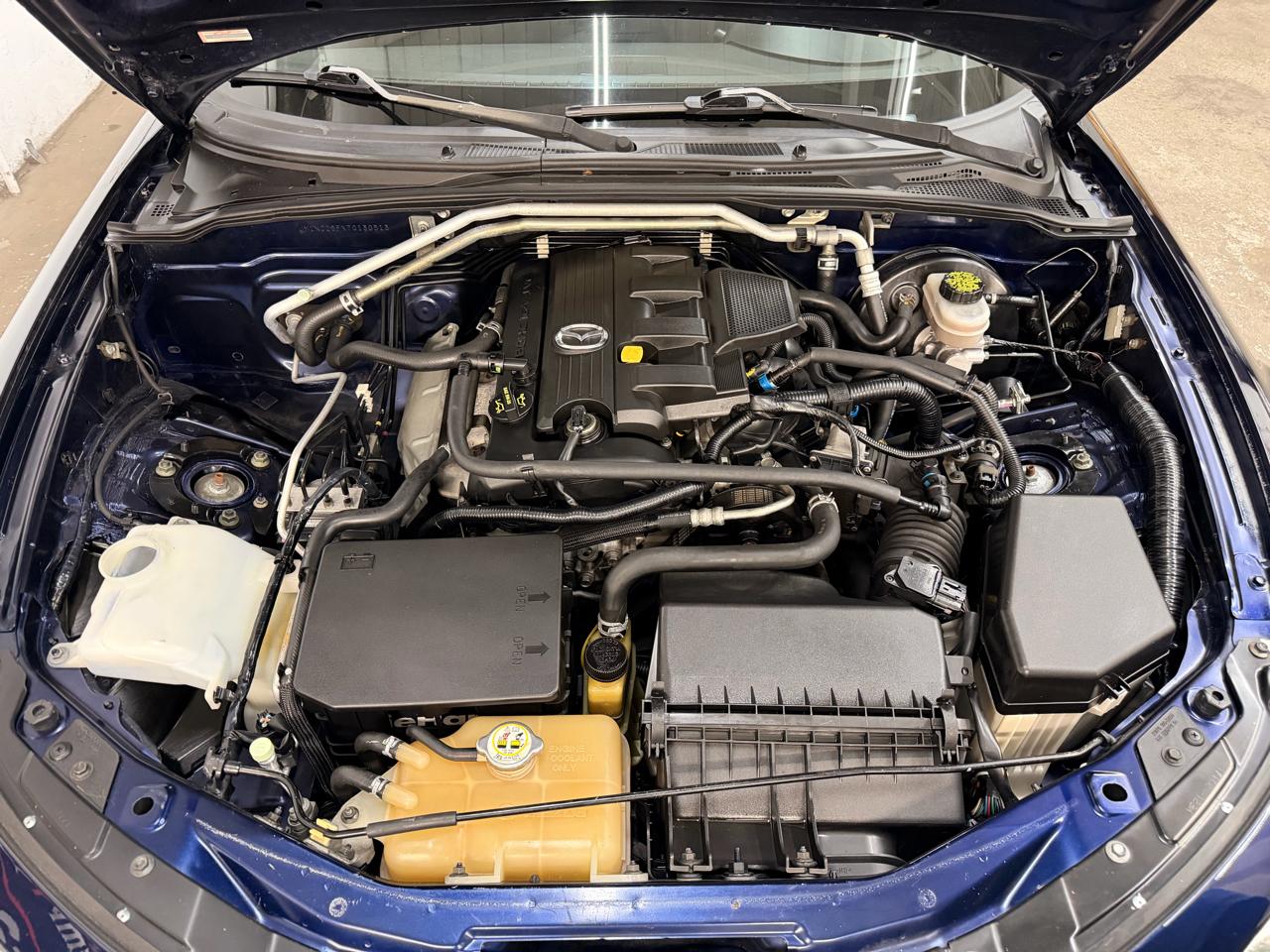 Mazda MX-5 Miata Sport Hard Top 2007