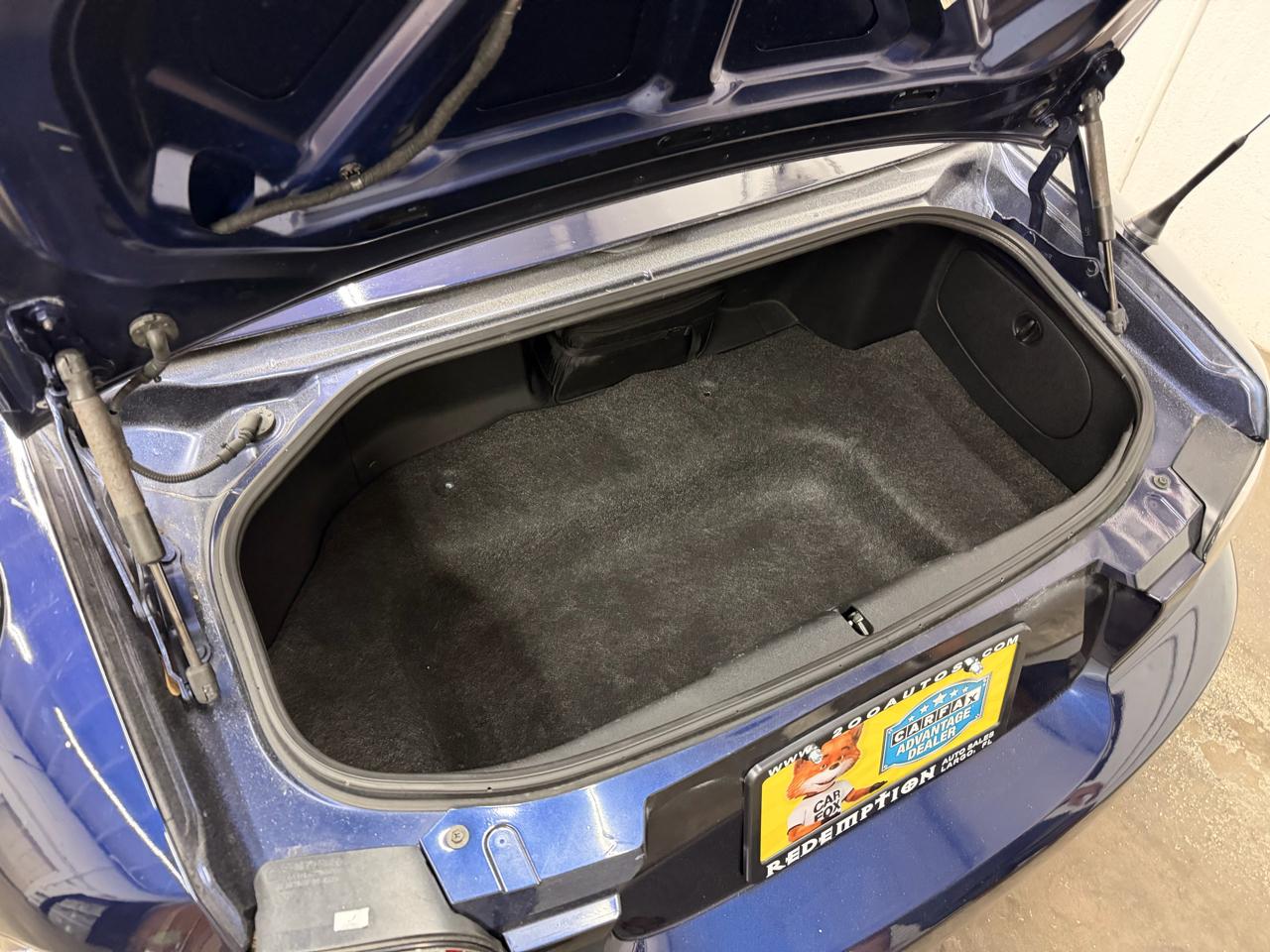 Mazda MX-5 Miata Sport Hard Top 2007
