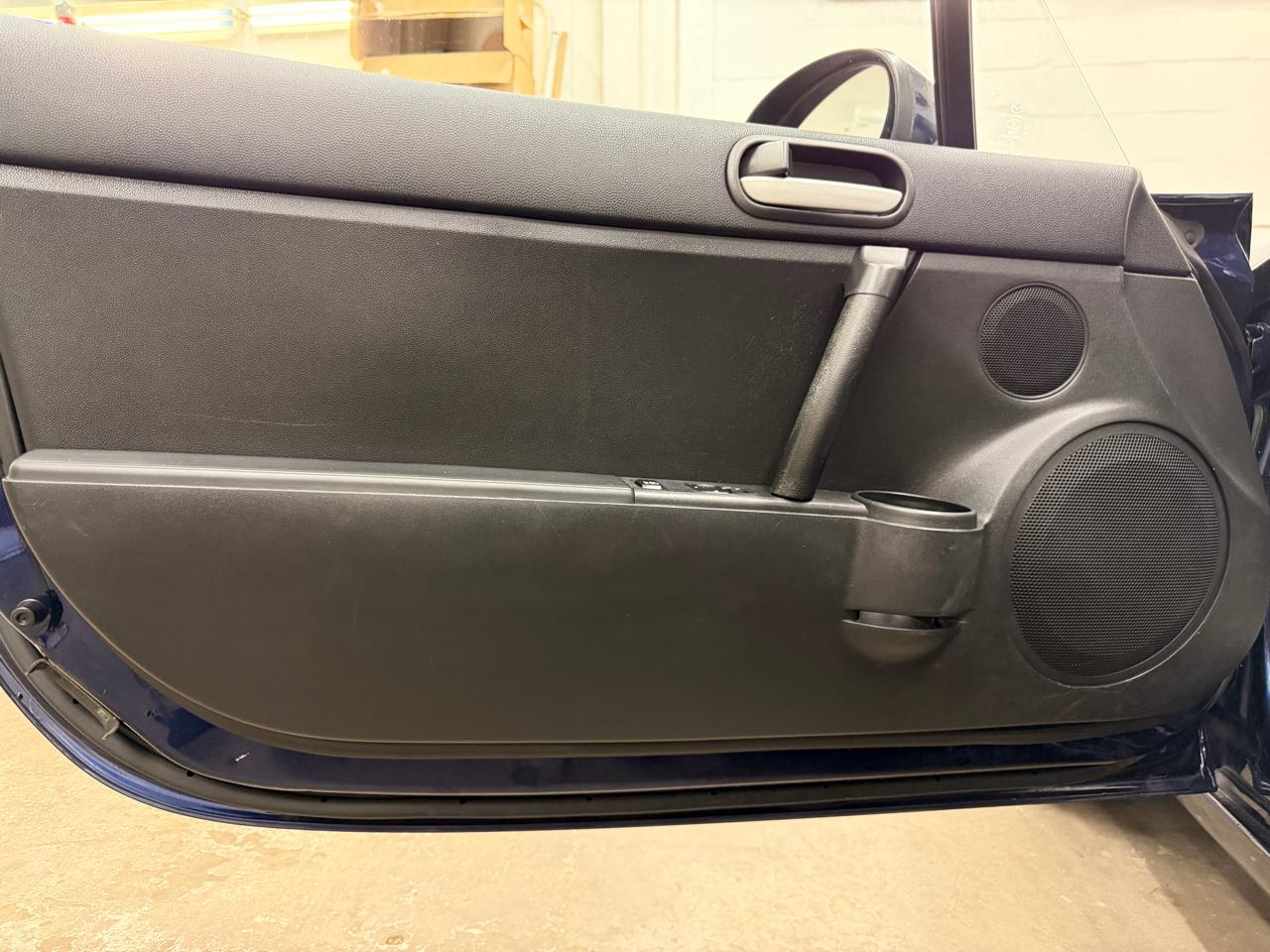 Mazda MX-5 Miata Sport Hard Top 2007