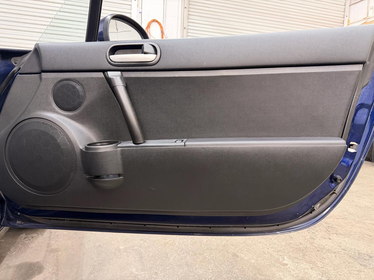Mazda MX-5 Miata Sport Hard Top 2007