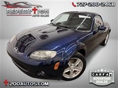 2007 Mazda MX-5 Miata 