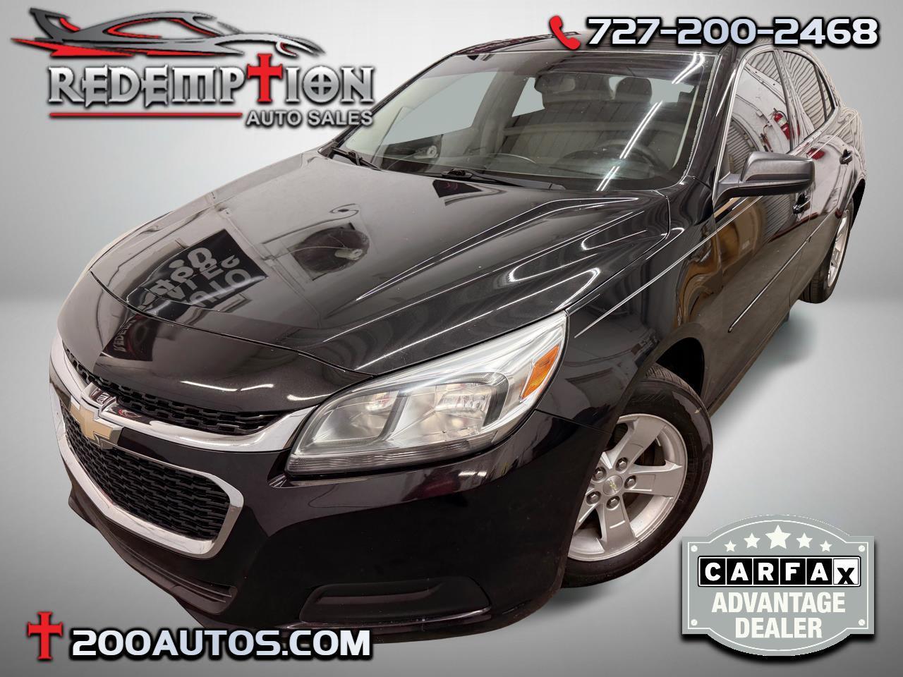 2014 Chevrolet Malibu LS