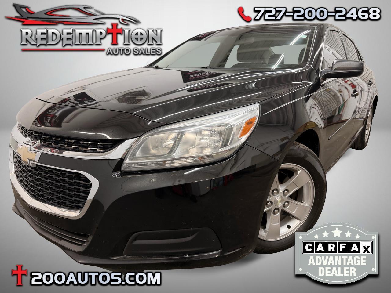 2014 Chevrolet Malibu LS