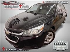 2014 Chevrolet Malibu 