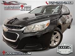2014 Chevrolet Malibu 