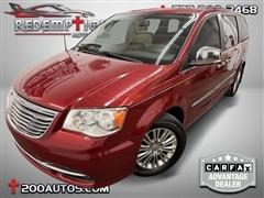 2016 Chrysler Town & Country 