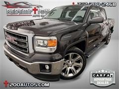 2015 GMC Sierra 1500 