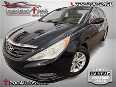 2013 Hyundai Sonata 