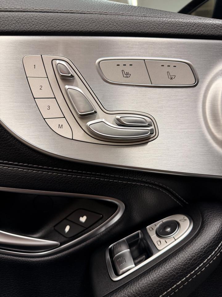 Mercedes-Benz C-Class C300 Coupe 2017