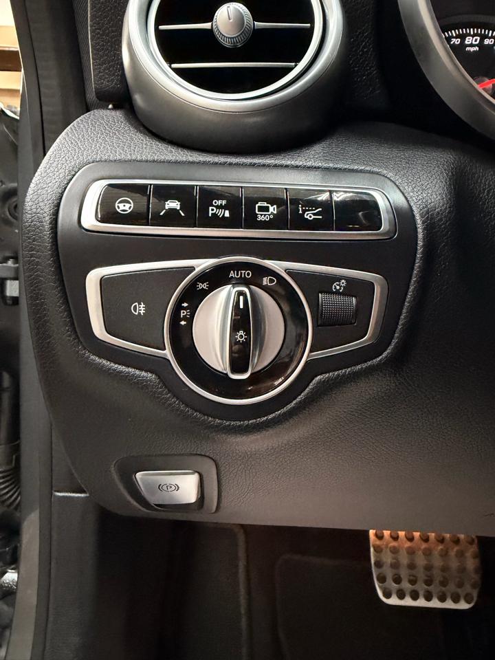 Mercedes-Benz C-Class C300 Coupe 2017