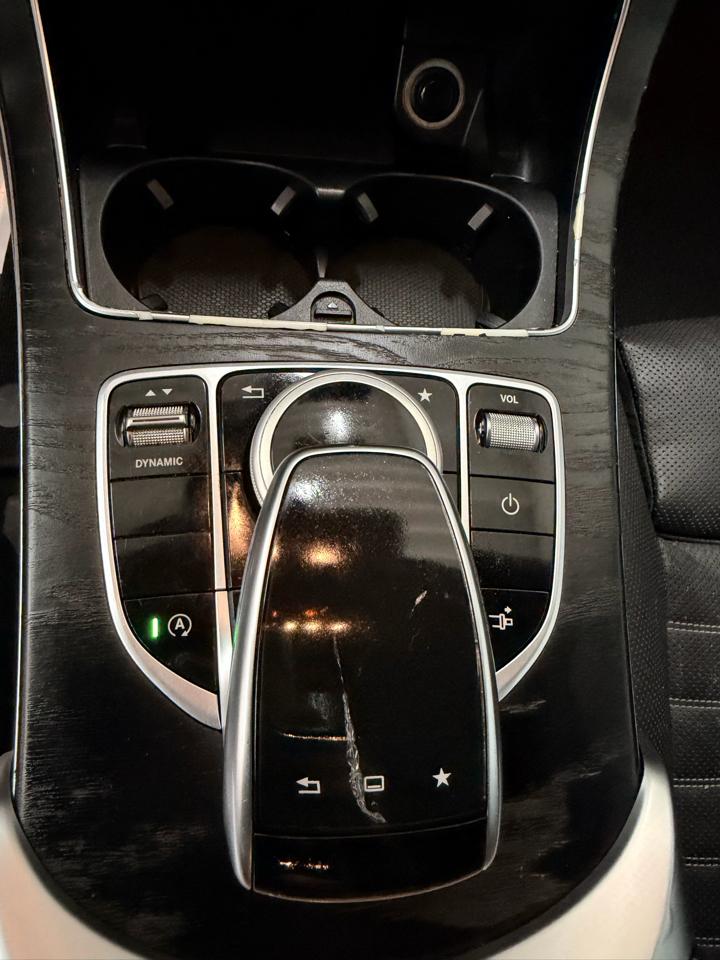 Mercedes-Benz C-Class C300 Coupe 2017
