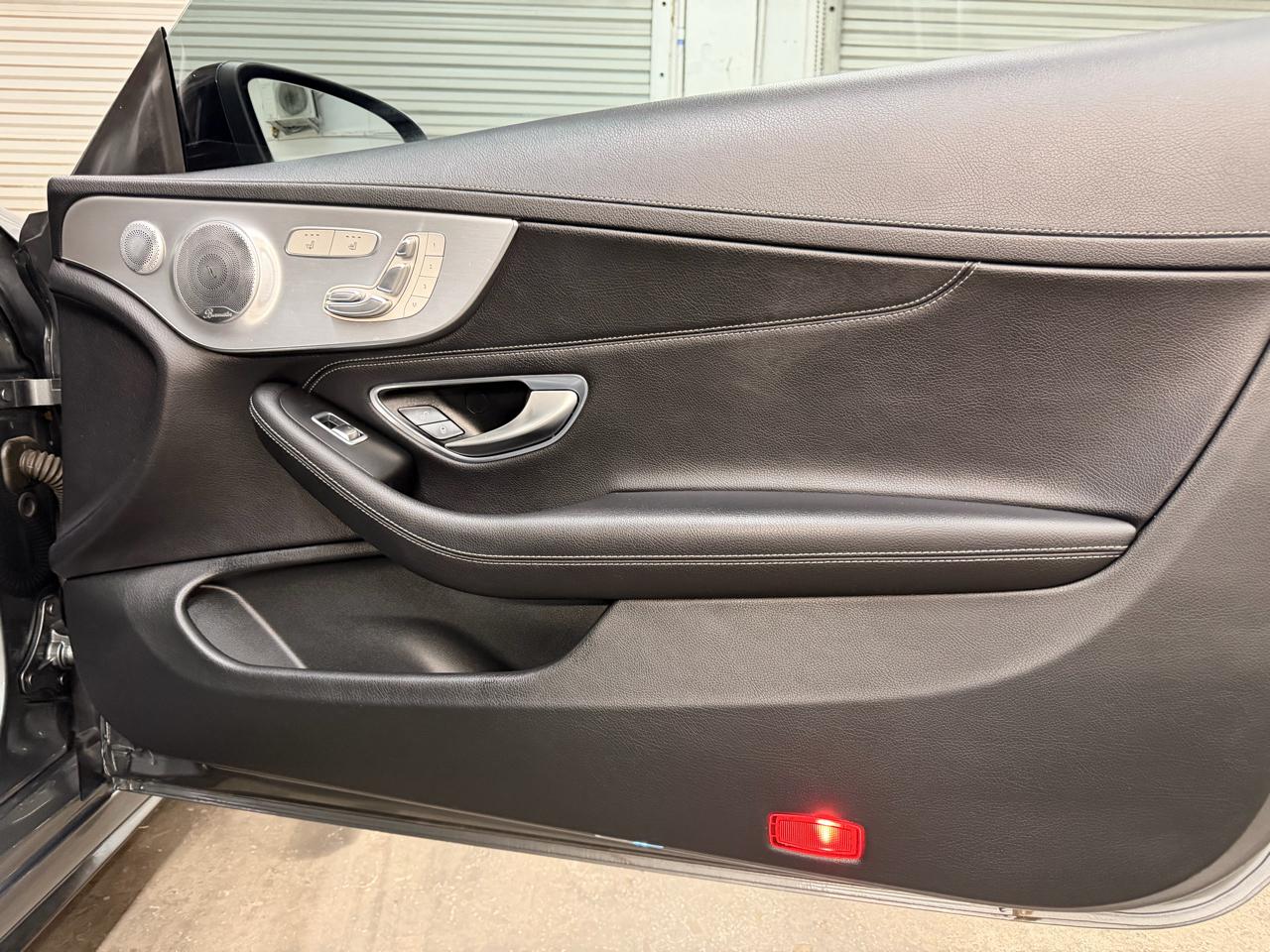 Mercedes-Benz C-Class C300 Coupe 2017
