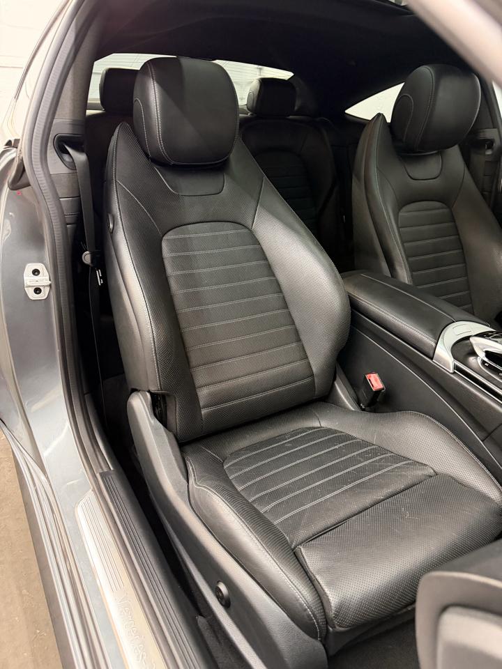 Mercedes-Benz C-Class C300 Coupe 2017