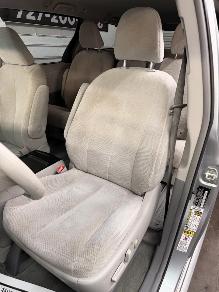 Toyota Sienna LE FWD 8-Passenger V6 2014