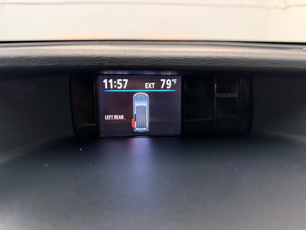 Toyota Sienna LE FWD 8-Passenger V6 2014