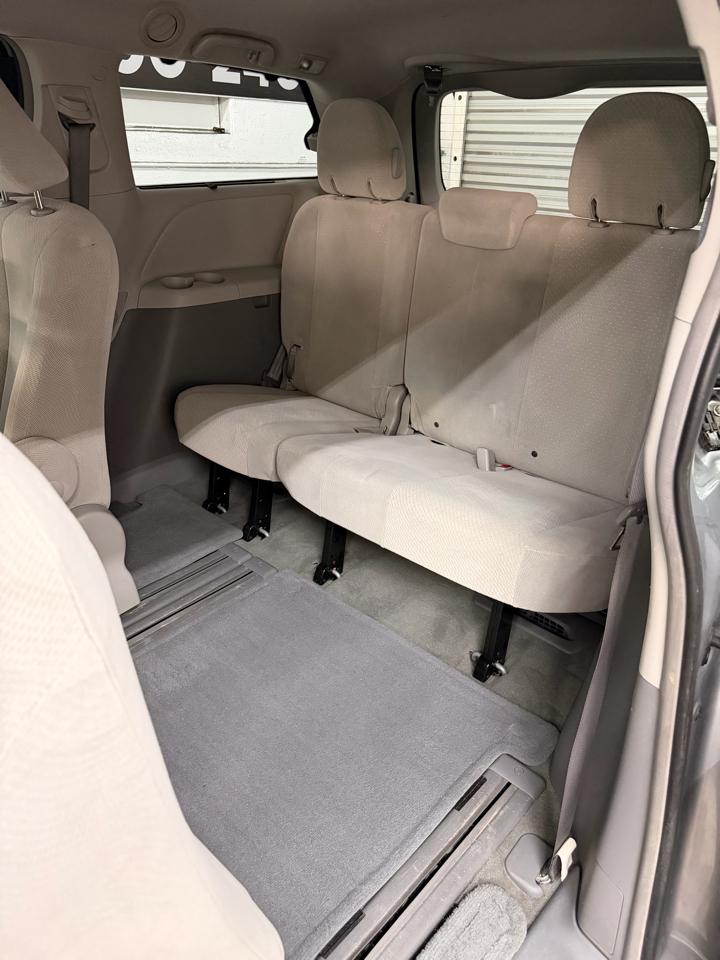 Toyota Sienna LE FWD 8-Passenger V6 2014