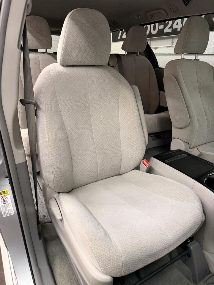Toyota Sienna LE FWD 8-Passenger V6 2014