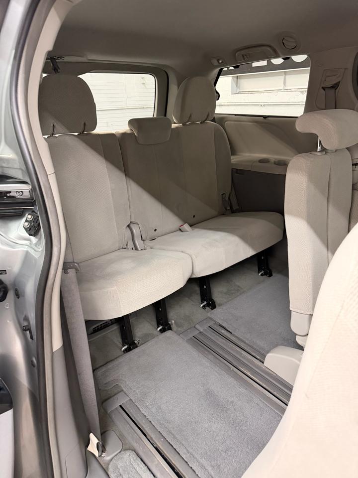 Toyota Sienna LE FWD 8-Passenger V6 2014