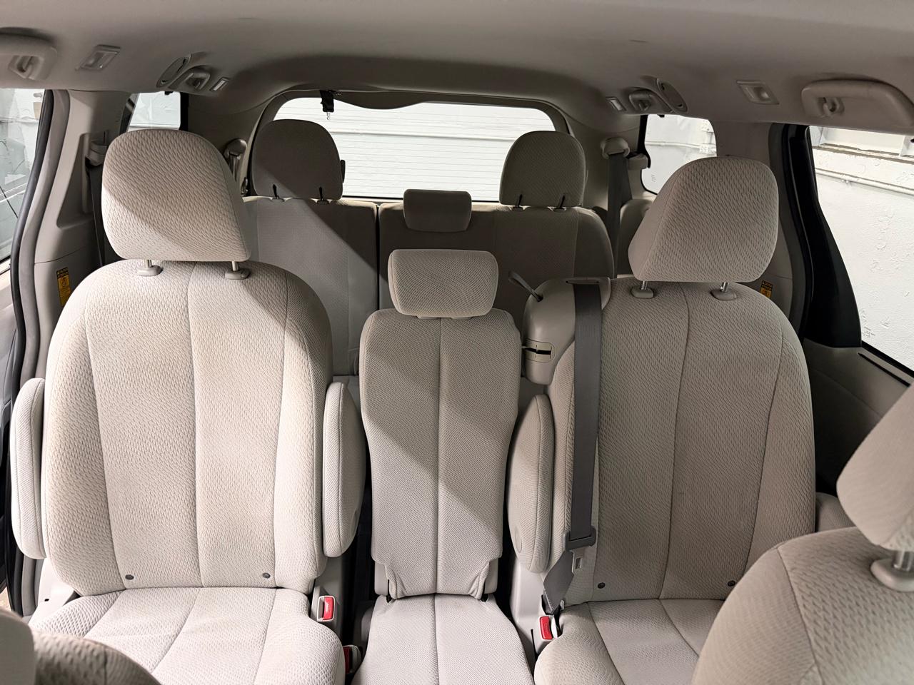 Toyota Sienna LE FWD 8-Passenger V6 2014