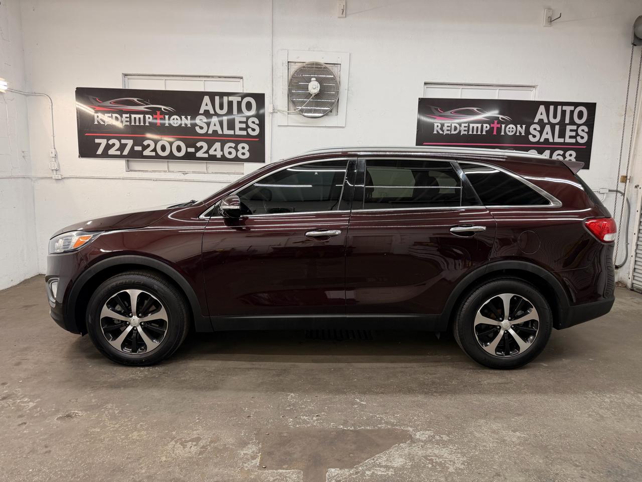 Kia Sorento EX 2WD 2016
