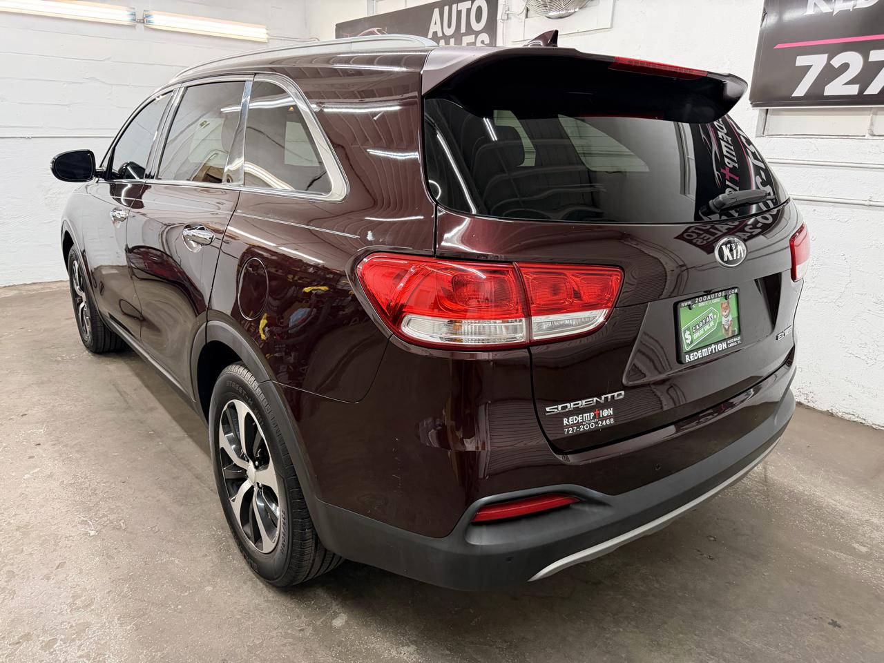 Kia Sorento EX 2WD 2016