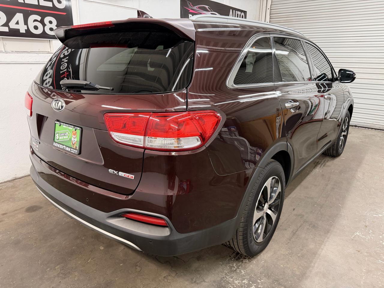 Kia Sorento EX 2WD 2016