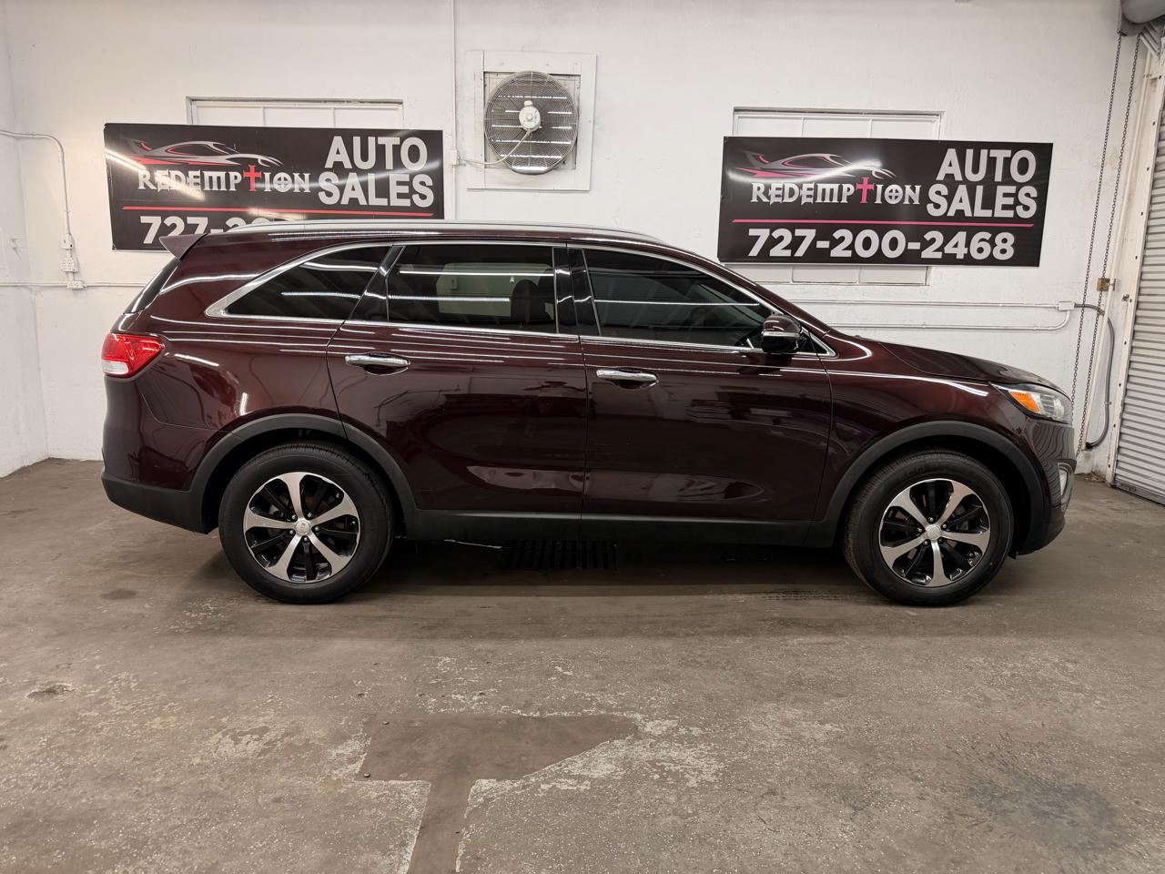 Kia Sorento EX 2WD 2016
