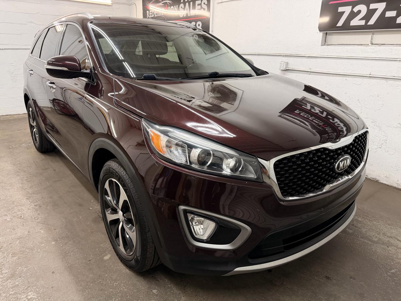 Kia Sorento EX 2WD 2016
