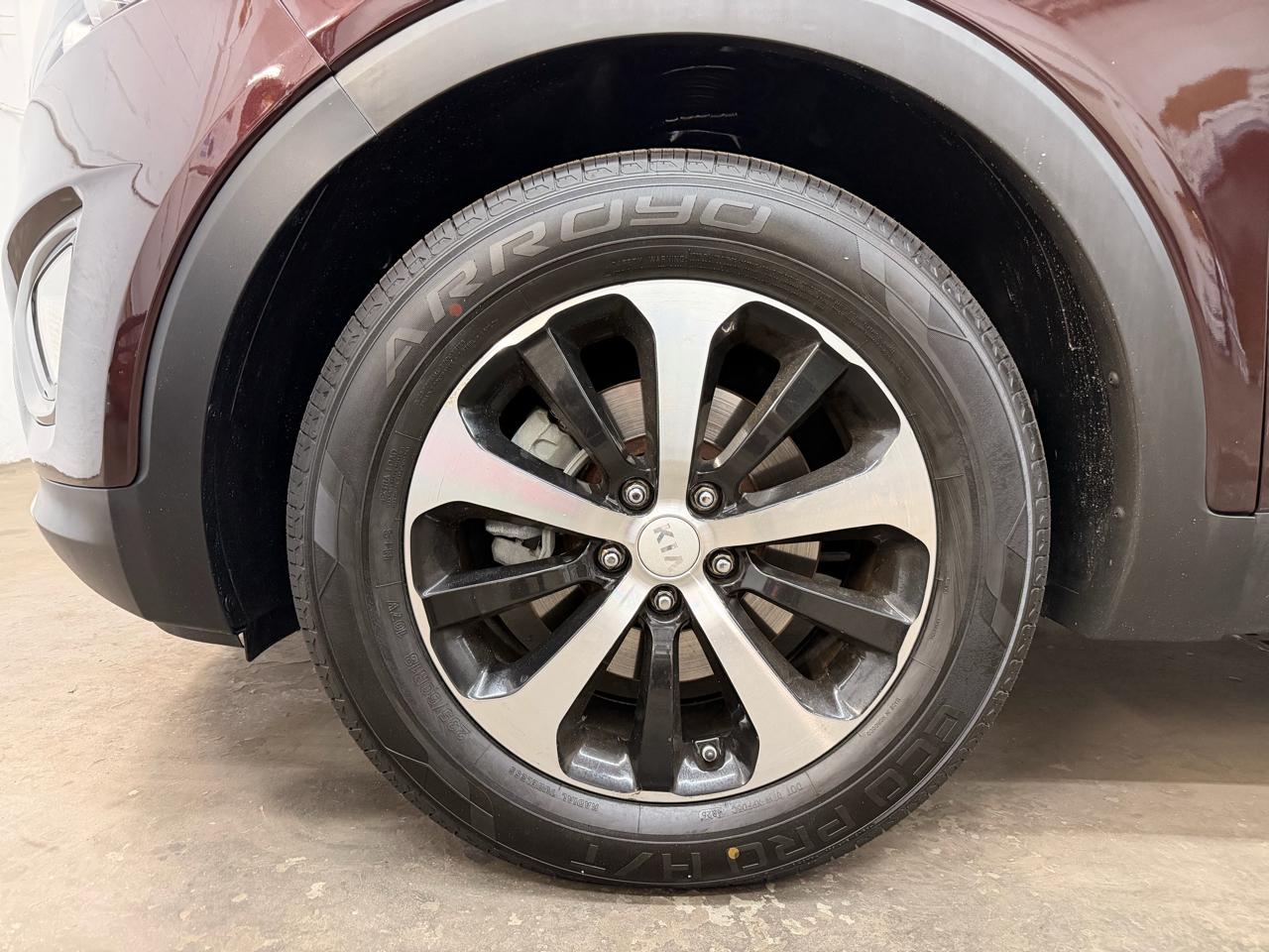 Kia Sorento EX 2WD 2016
