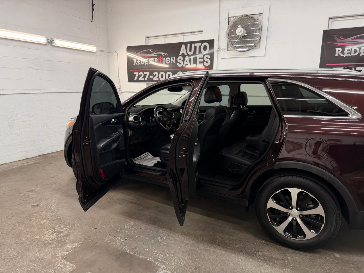 Kia Sorento EX 2WD 2016
