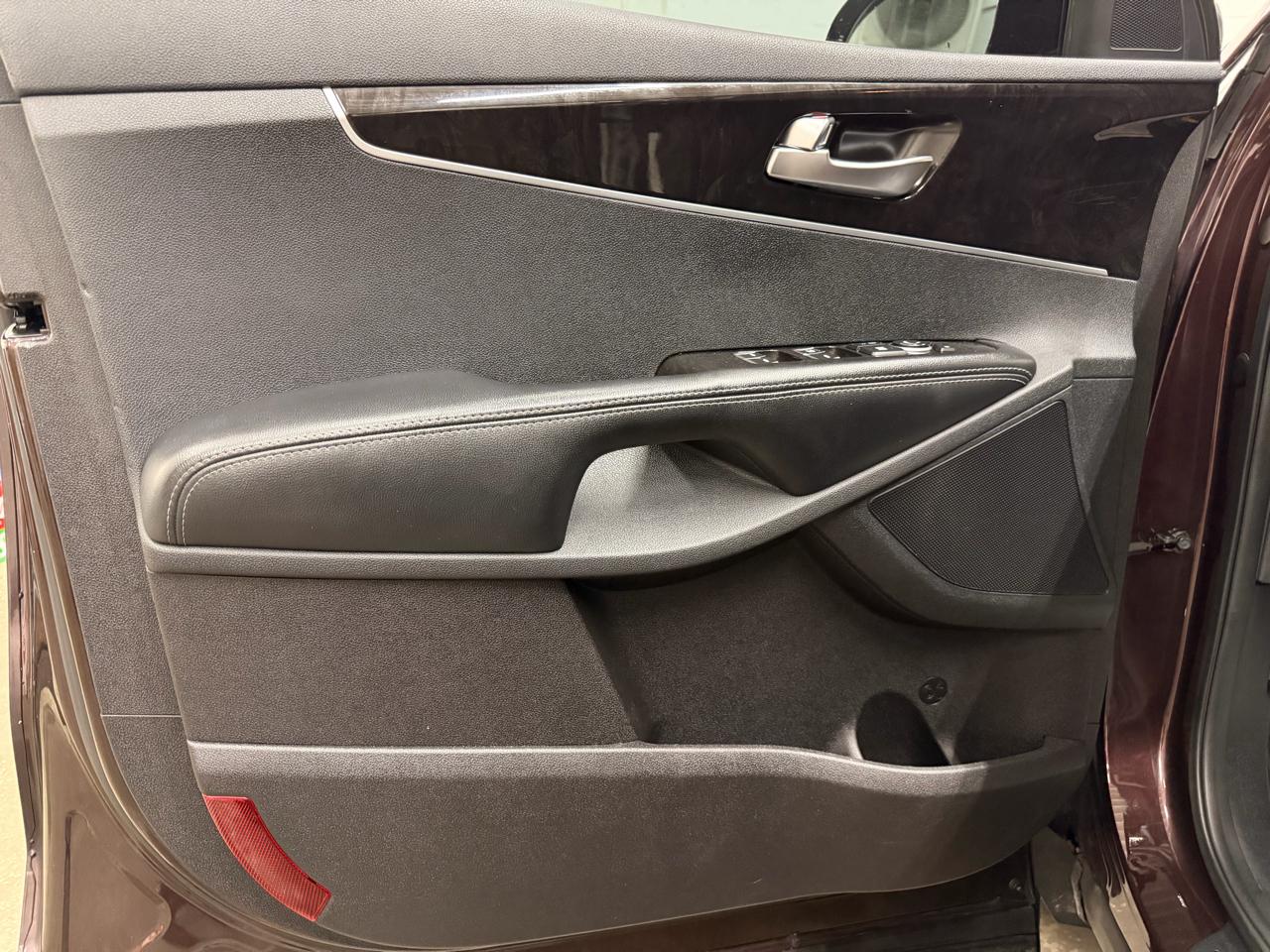 Kia Sorento EX 2WD 2016