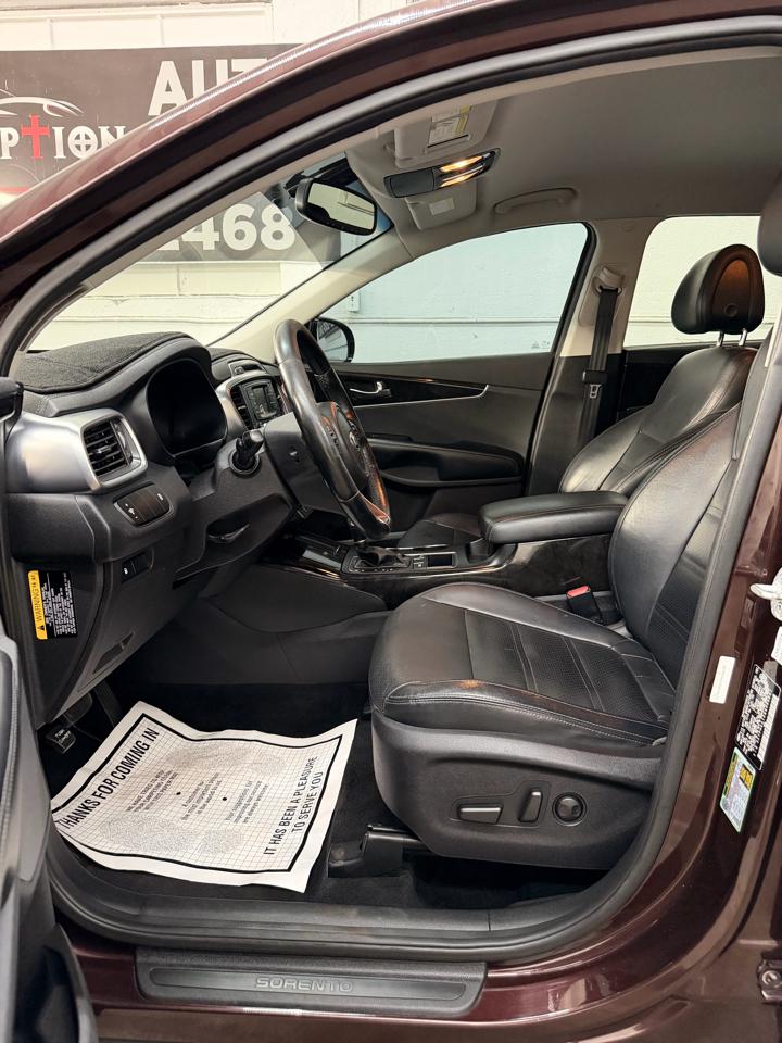 Kia Sorento EX 2WD 2016