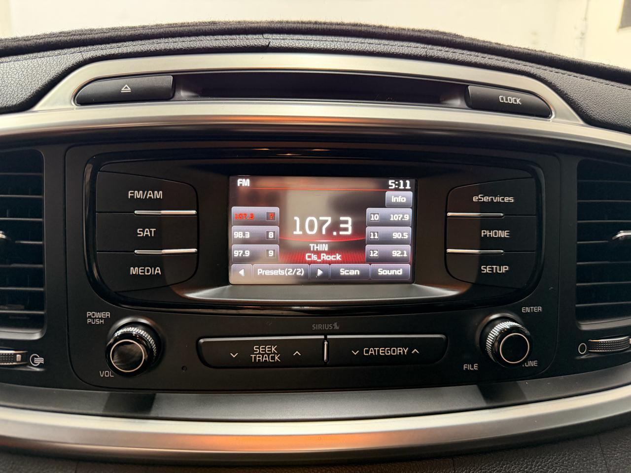 Kia Sorento EX 2WD 2016